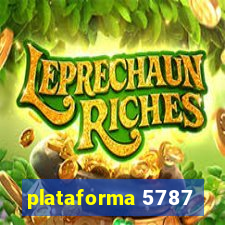 plataforma 5787